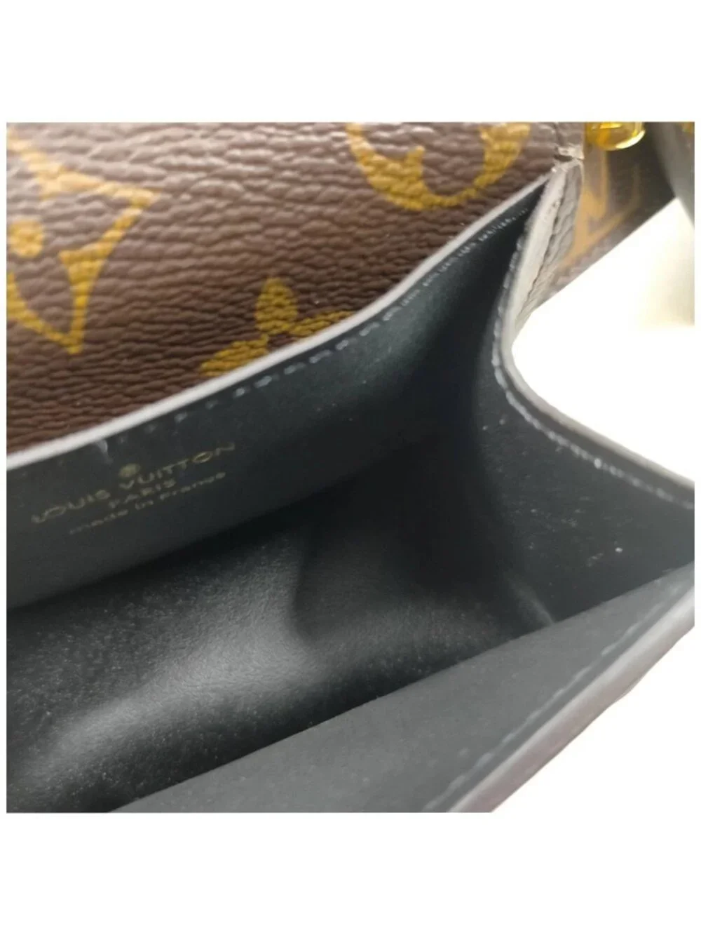 Authentic Louis Vuitton Monogram Multi-Pocket Utility Belt Bag